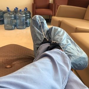 Meet your Posher, Samson